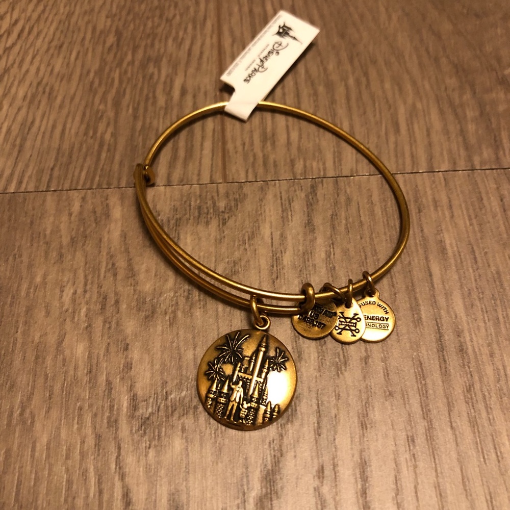 Alex and Ani Disney Cinderella Castle